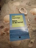 Jon Hartridge - Barst in de hemel, Ophalen of Verzenden, Gelezen