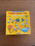 Maan Roos Vis Lotto-spel Zwijsen, Ophalen of Verzenden, Zo goed als nieuw