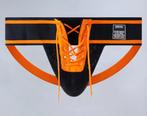 Jockstrap heren  JM  (070), Ophalen of Verzenden, Zwart, Overige typen