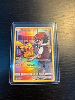 Pokémon Kaarten Pikachu Character Rare 241/236 Cosmic Eclips, Ophalen of Verzenden, Zo goed als nieuw, Losse kaart