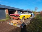 Opel manta A carrosserie, Ophalen, Opel, Bumper
