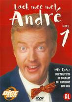 André van Duin - Lach mee met André 1, 4 en 5 Sealed Orig., Cd's en Dvd's, Dvd's | Tv en Series, Komedie, Ophalen of Verzenden