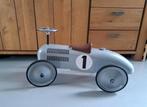 Retro Racewagen Loopauto, Kinderen en Baby's, Speelgoed | Buiten | Voertuigen en Loopfietsen, Ophalen, Zo goed als nieuw, Loopvoertuig