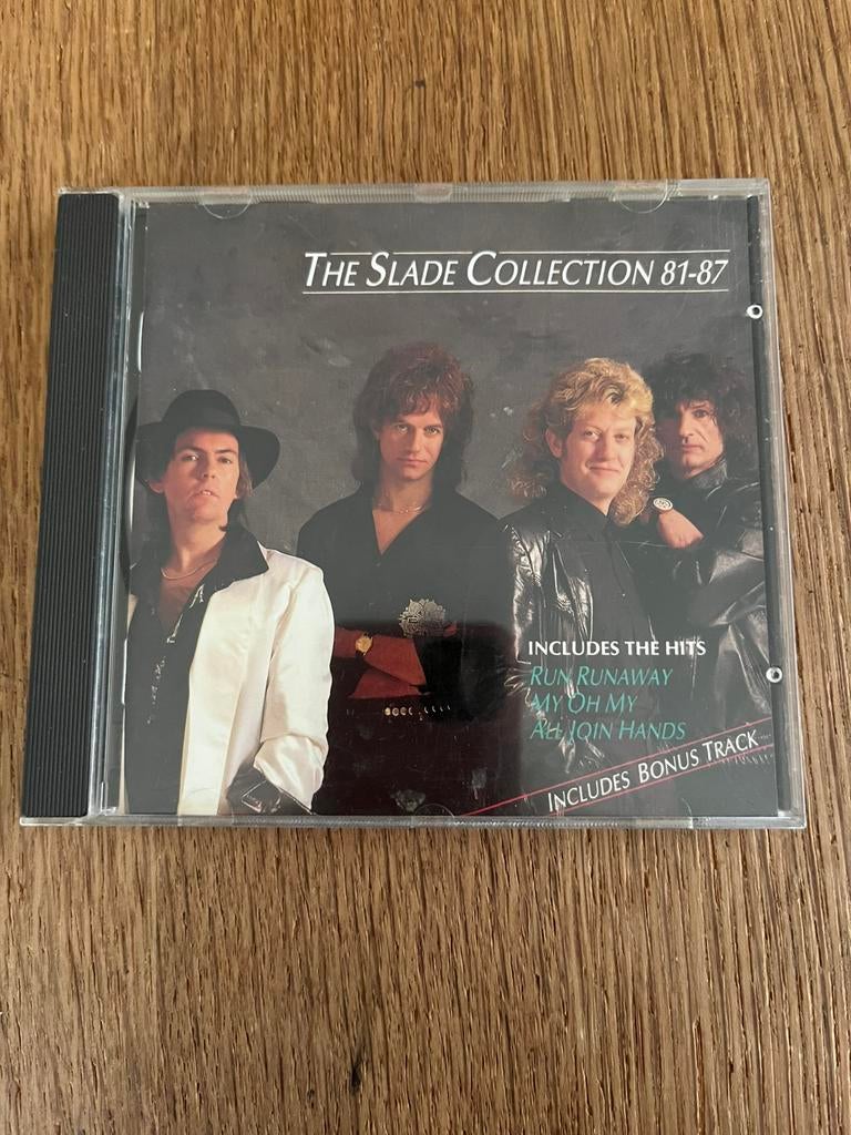 Slade, the slade collection 81-87, Ophalen of Verzenden, Zo goed als nieuw, Poprock