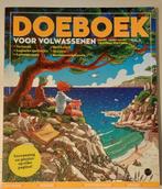 Puzzelboek Doeboek voor volwassenen NIEUW, Ophalen of Verzenden, Nieuw