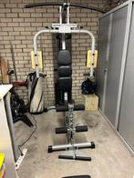 Kettler Fitmaster Krachtstation, Ophalen, Gebruikt, Rug, Overige typen