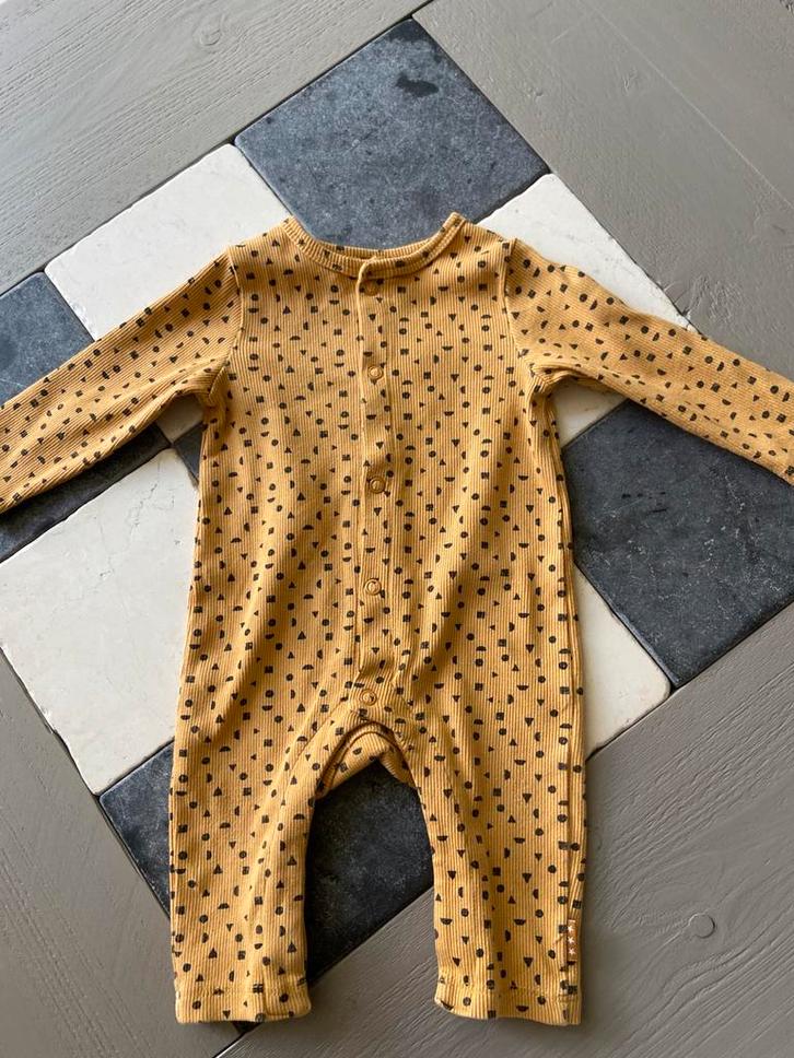 Mooi pakje van de Hema mt 56 voor 1,50 !!!, Kinderen en Baby's, Babykleding | Maat 56, Zo goed als nieuw, Jongetje, Pakje, Ophalen of Verzenden