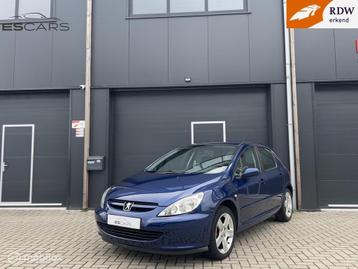 Peugeot 307 1.6-16V Griffe Airco | Cruise Control beschikbaar voor biedingen
