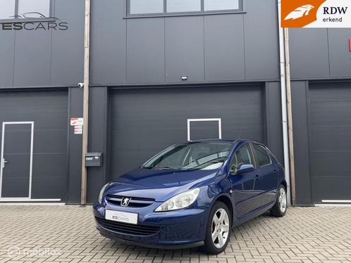 Peugeot 307 1.6-16V Griffe Airco | Cruise Control, Auto's, Peugeot, Bedrijf, ABS, Airbags, Airconditioning, Alarm, Boordcomputer