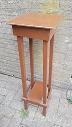 Piedestal., Huis en Inrichting, Woonaccessoires | Zuilen en Pilaren, Ophalen, Gebruikt