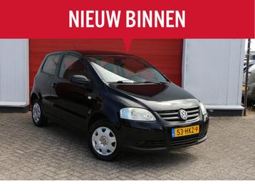 Volkswagen Fox 1.2 Trendline (bj 2009) beschikbaar voor biedingen