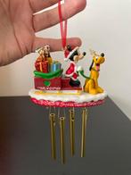 Arreslee kerst ornament, Ophalen of Verzenden, Mickey Mouse, Zo goed als nieuw, Beeldje of Figuurtje