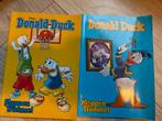 Donald Duck Moppentrommel - 2 Boeken, Meerdere stripboeken, Ophalen of Verzenden, Zo goed als nieuw