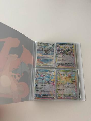Pokémon Binder met Hits - Vintage & Nieuw! beschikbaar voor biedingen