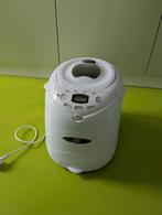 Broodbakmachine HEBR660 - Perfect voor thuisbakken!, Met timer, Gebruikt, Warmhoudfunctie, 800 tot 1200 gram deeg