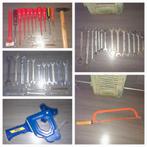 Schuuropruiming handgereedschap, Ophalen of Verzenden, Gebruikt