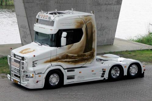 WSI VLASTUIN  TORPEDO 6X2  WIERSMA DE LASTDRAGER  NEW, Hobby en Vrije tijd, Modelauto's | 1:50, Nieuw, Bus of Vrachtwagen, Wsi