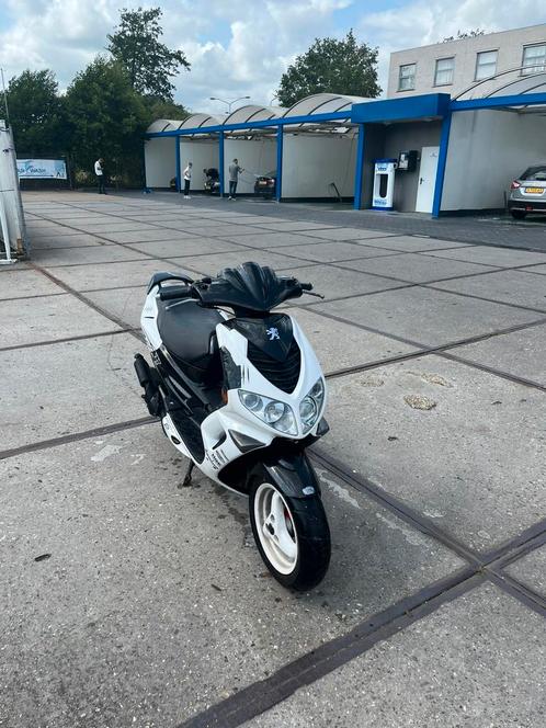 Peugeot Speedfight 2 50cc 2 takt, Fietsen en Brommers, Scooters | Peugeot, Gebruikt, Speedfight, Maximaal 45 km/u, Tweetakt, Ophalen