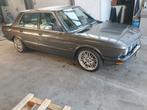 BMW 5-Serie 2.0 I 520 1984 Grijs, Auto's, 125 pk, 1192 kg, Origineel Nederlands, Bedrijf