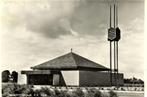 Maartensdijk, R.K. Kerk - ongelopen, Ophalen of Verzenden, 1920 tot 1940, Ongelopen, Overijssel