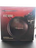 EX CALIBER 12 INCH SUBWOOFER X12.1000  NIEUW, Ophalen, Nieuw