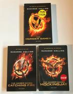 Suzanne Collins - The Hunger Games Catching fire Mockingjay, Boeken, Ophalen, Suzanne Collins, Zo goed als nieuw, Nederland