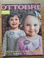 Ottobre Design Kids Fashion - Naaipatroon, Overige typen, Kind, Zo goed als nieuw, Ophalen