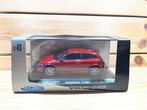 Volvo C30 Maple Red 1:43 Welly, Ophalen of Verzenden, Nieuw, Auto, Overige merken