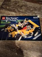 Lego Technic 8225 instructie, Ophalen of Verzenden