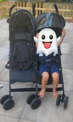 X Adventure duo buggy / tweeling buggy, Kinderen en Baby's, Buggy's, Ophalen, Zo goed als nieuw