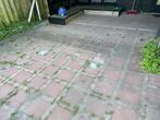GRATIS tegels, Ophalen, Gebruikt, Klinkers, 10 m² of meer