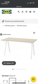 Bureau, Ophalen of Verzenden, Zo goed als nieuw