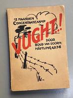 13 maanden concentratiekamp Vught..! (1945), Verzamelen, Militaria | Tweede Wereldoorlog, Ophalen of Verzenden, Overige soorten
