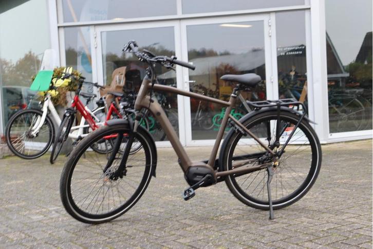 BSP Musa l Shimano Steps middenmotor l 504wh l NIEUW, Fietsen en Brommers, Elektrische fietsen, Nieuw, Overige merken, 55 tot 59 cm