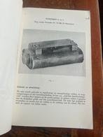 KL KNIL zakboek engelse mijn ontsteker hawkins 1949 genie, Verzamelen, Verzenden, Nederland, Embleem of Badge