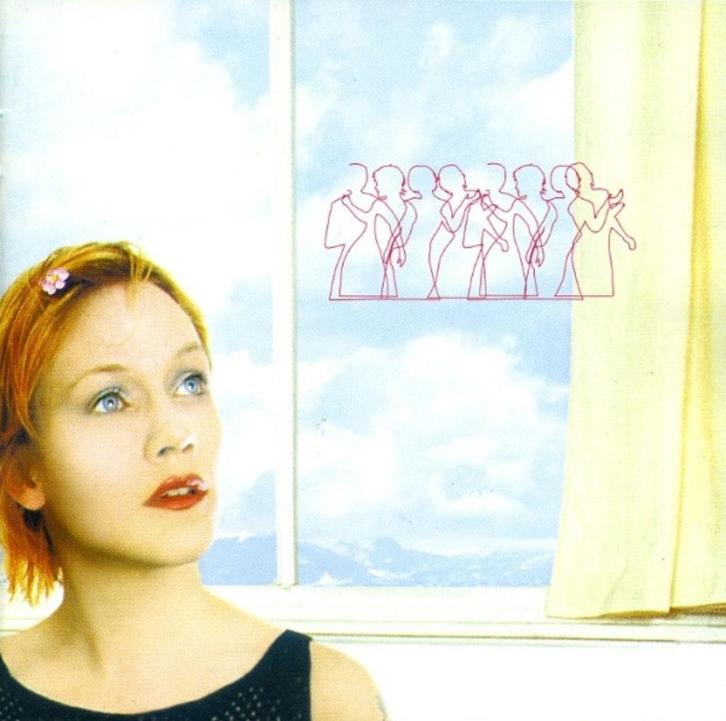 ANNELI DRECKER CD TUNDRA + SIVERT HOYEM + WAAKTAAR SAVOY, Cd's en Dvd's, Cd's | Pop, Gebruikt, 1980 tot 2000, Ophalen of Verzenden
