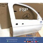 C253 GLC COUPÉ DEUR PORTIER RECHTS VOOR Mercedes WIT W253 CO, -, -, -, Deur