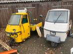 GEZOCHT piaggio ape/ vespa ape opknappers, Ophalen