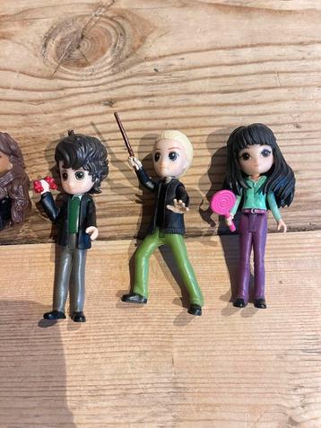 Harry Potter Poppetjes Set spin master mini’s collection beschikbaar voor biedingen
