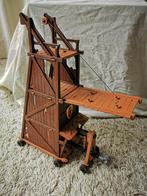 playmobil 3887 aanvalstoren, Kinderen en Baby's, Ophalen of Verzenden, Zo goed als nieuw, Los playmobil