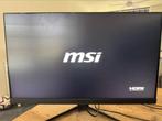 MSI G241V E2 75Hz (2 stuks), Computers en Software, Monitoren, IPS, Kantelbaar, Full HD, Zo goed als nieuw