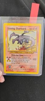 Shining Charizard - Neo Destiny 107/105, Ophalen of Verzenden, Gebruikt