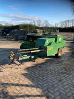 John Deere 332 pakken pers, Oogstmachine, Ophalen of Verzenden, Veehouderij