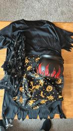 Halloween heks 146, Ophalen of Verzenden, Zo goed als nieuw, 146 t/m 152, Meisje