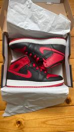 AIR JORDAN 1 MID (gs), Kleding | Dames, Schoenen, Ophalen, Zwart, Jordan, Sneakers of Gympen