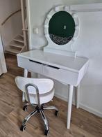 Kaptafel met licht goede kwaliteit, Ophalen, Gebruikt, 50 tot 100 cm, Minder dan 100 cm