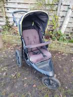 Hauck Runner kinderwagen - Goed gebruikt, Gebruikt, Verstelbare duwstang, Ophalen, Kinderwagen