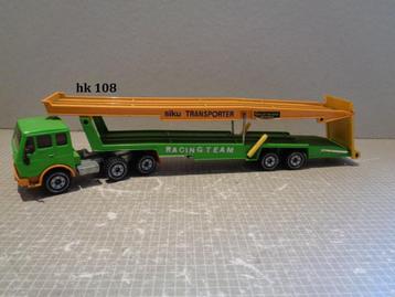 siku mb auto transporter bespeeld beschikbaar voor biedingen