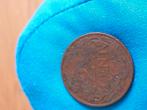 2,5 cent, Postzegels en Munten, Munten | Nederland, Ophalen of Verzenden, Koningin Wilhelmina, 1 cent