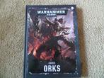 Ork Codex, Ophalen of Verzenden, Zo goed als nieuw, Warhammer 40000, Boek of Catalogus